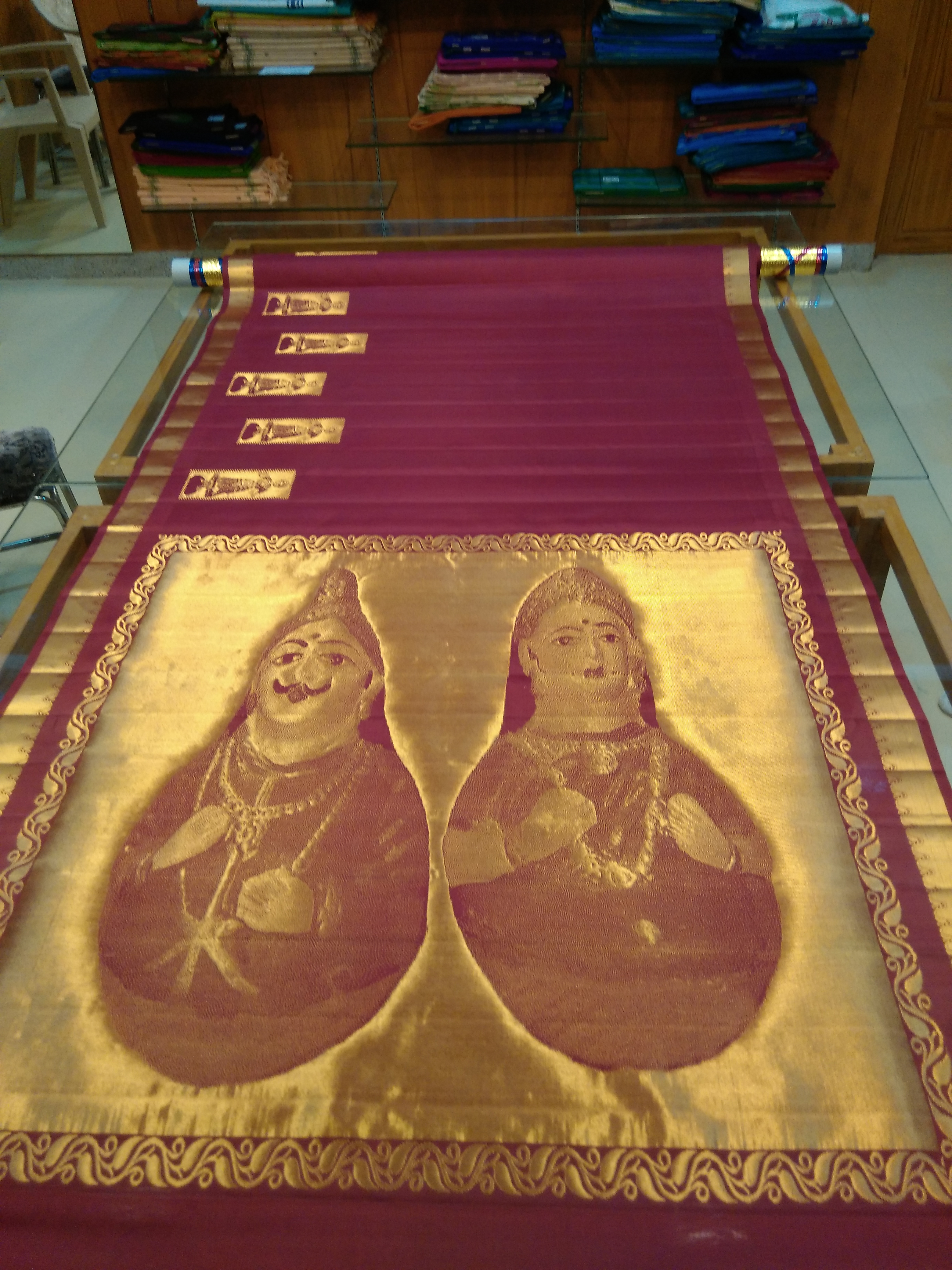 Classic Silk Sarees Collection