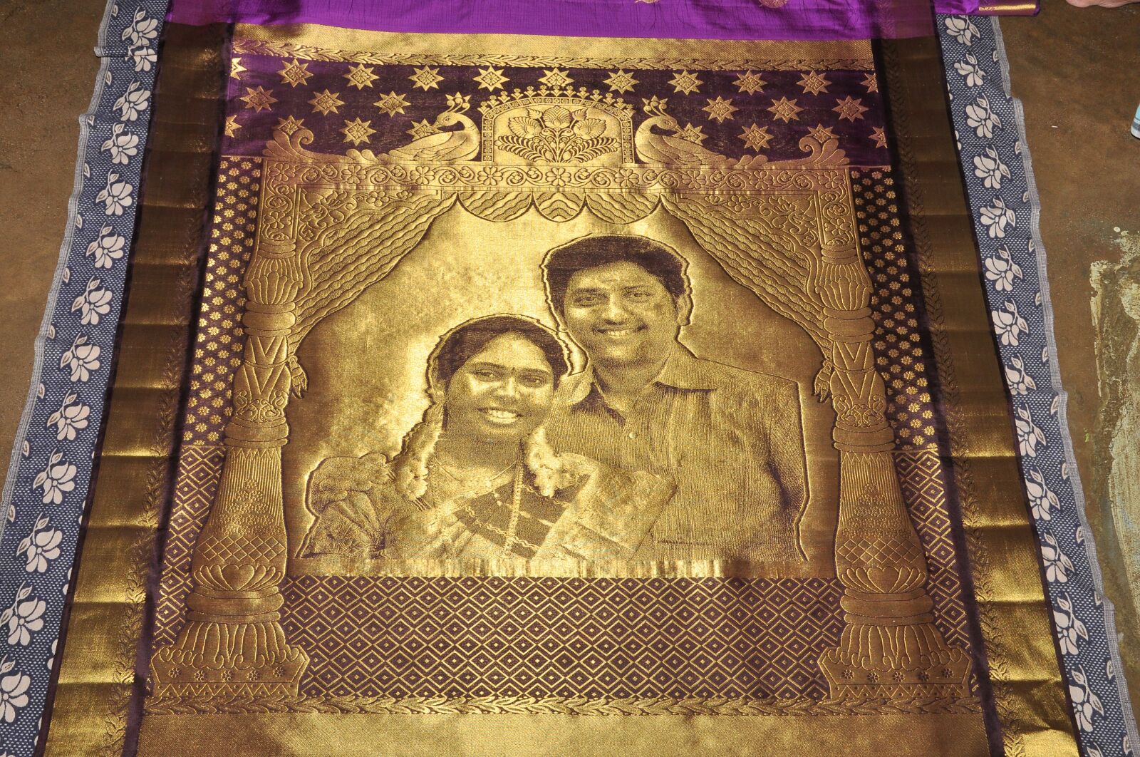 Contemporary Silk
