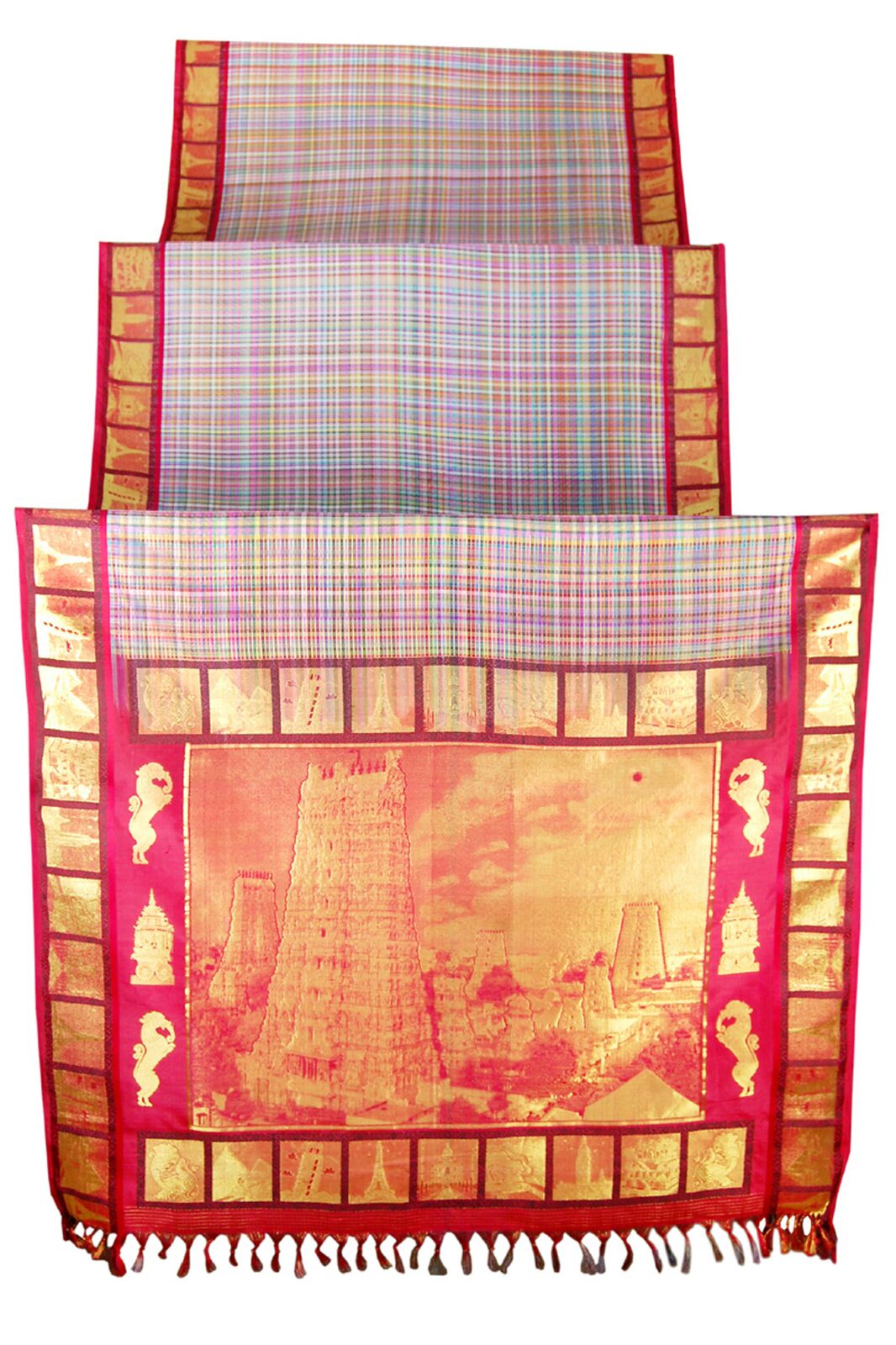 Grand Bridal Saree