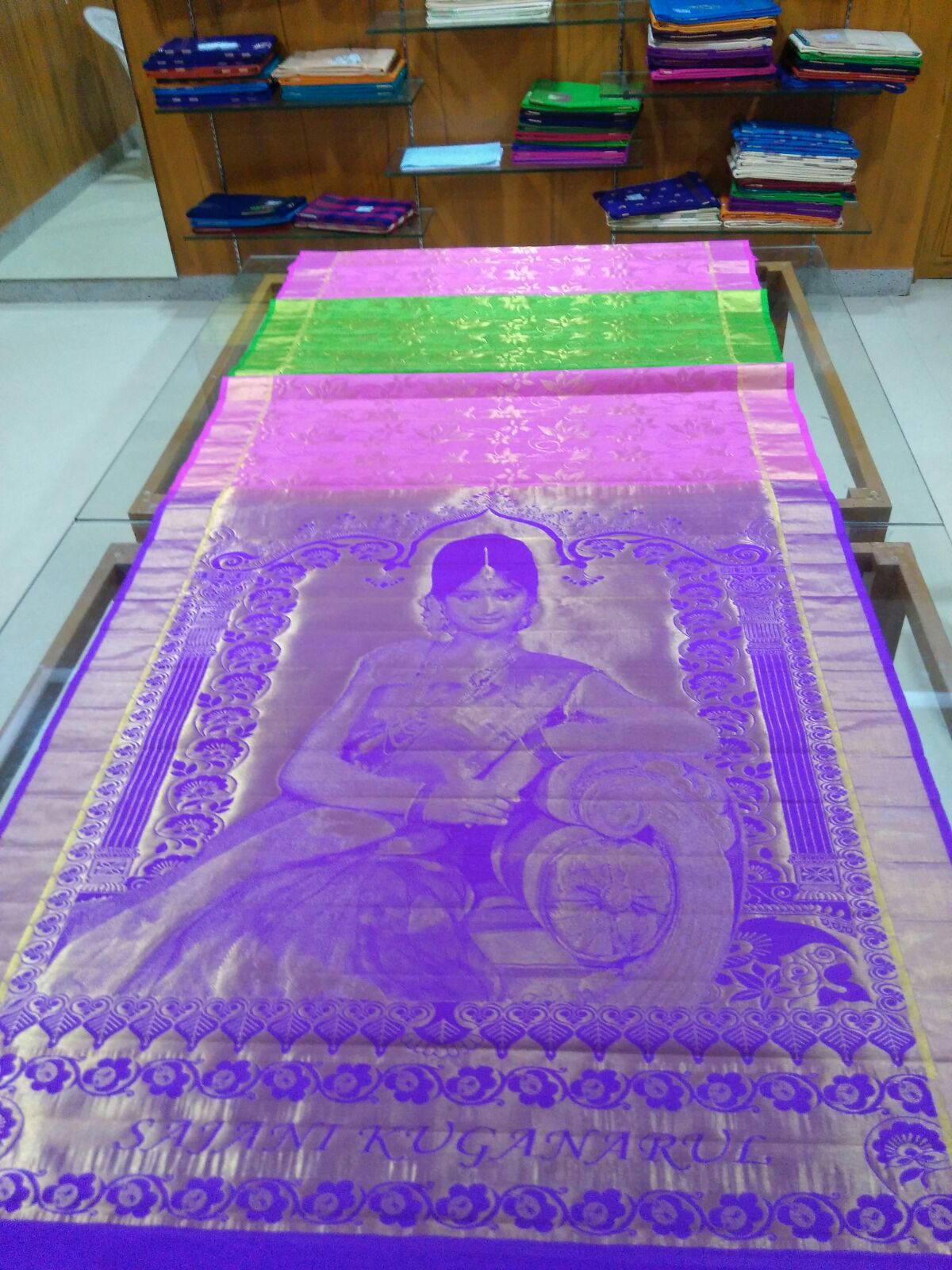Banarasi Silk