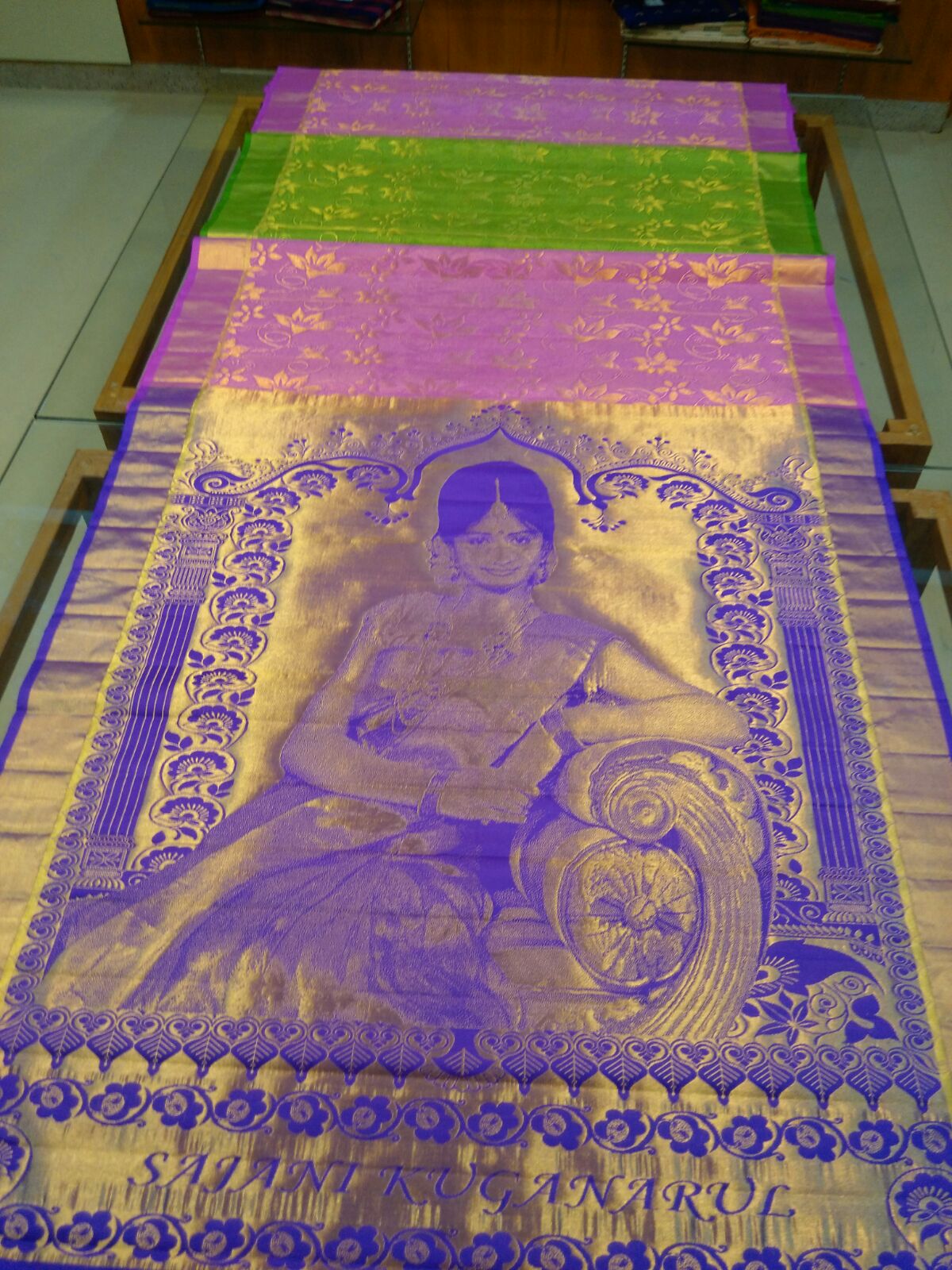 Bridal Silk