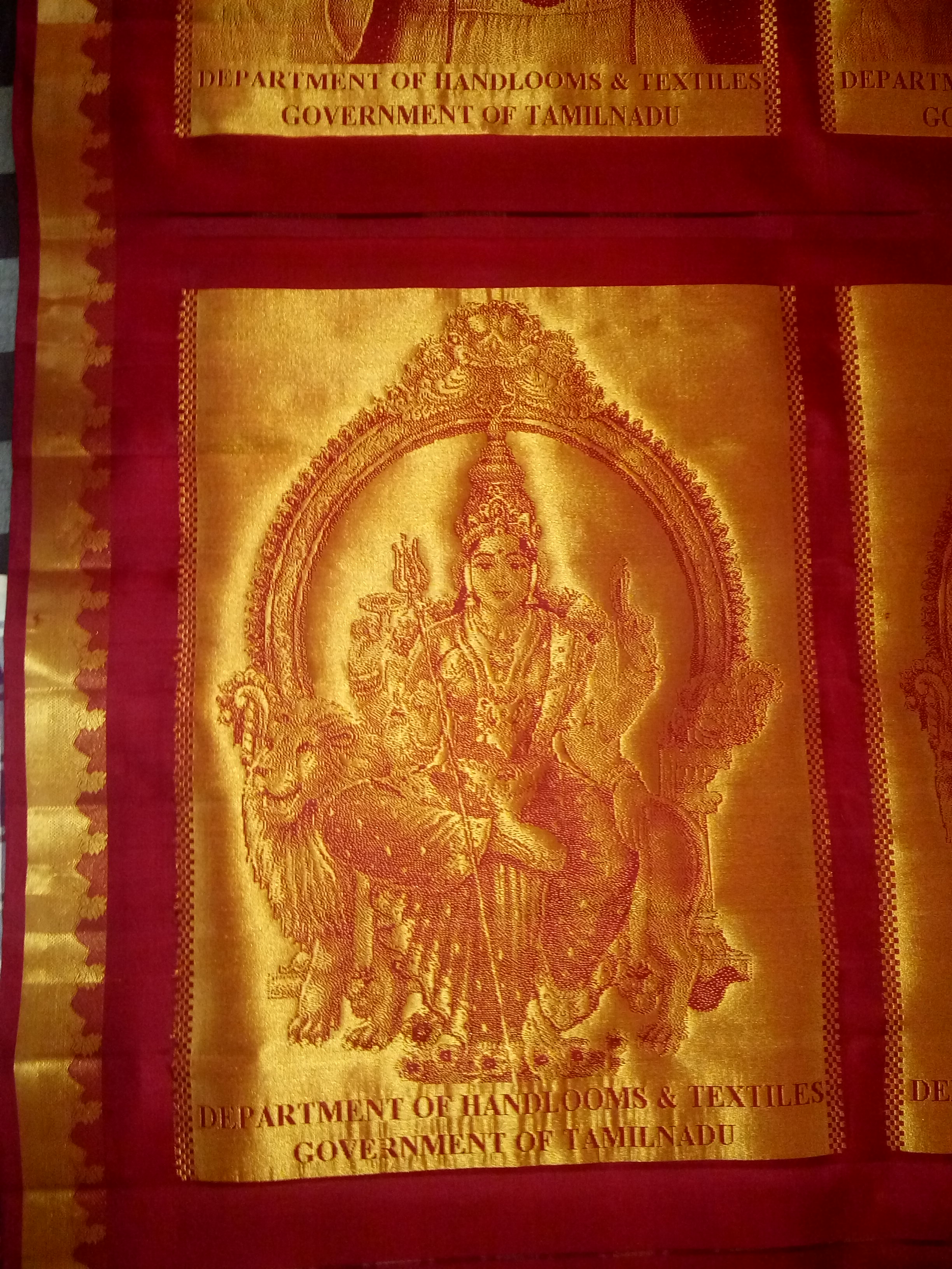 Banarasi Wedding Saree