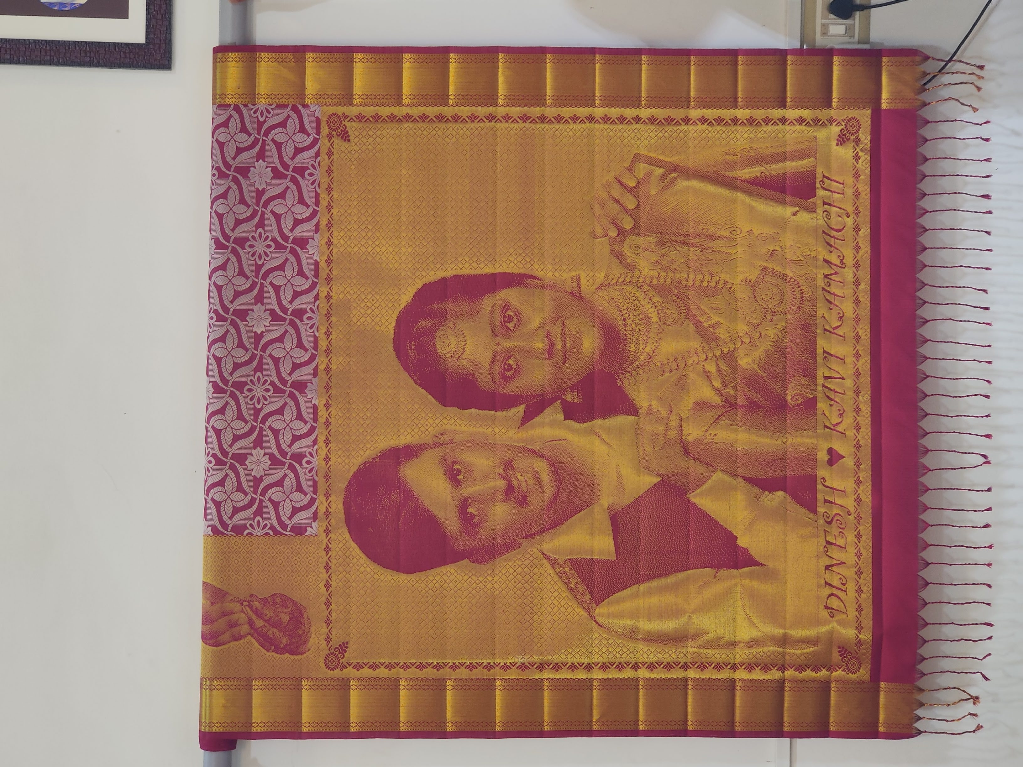 Bridal Silk Saree