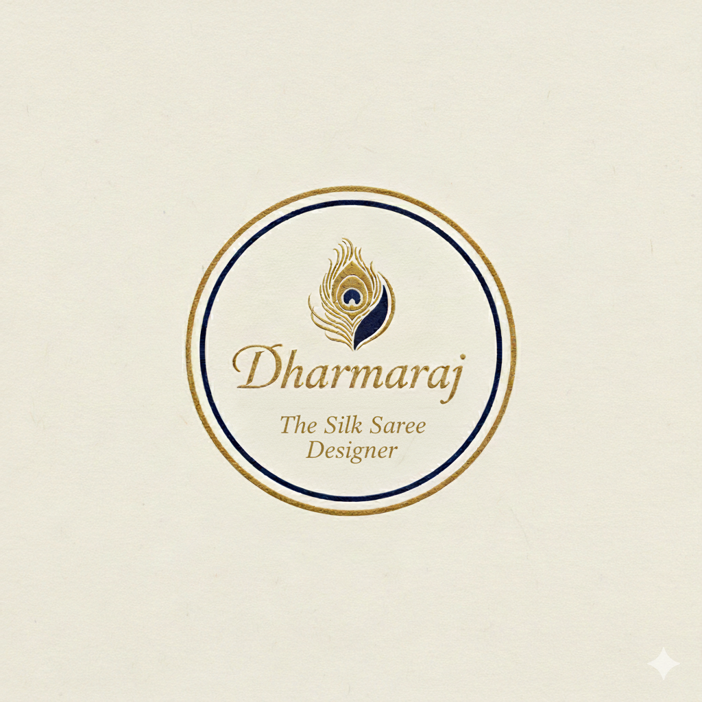 Designer Dharmaraj Logo